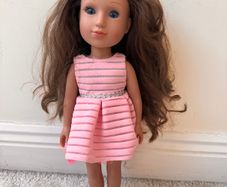 Battat Bluebell Glitter Girls doll approx. 36 cm. Used Please see photos