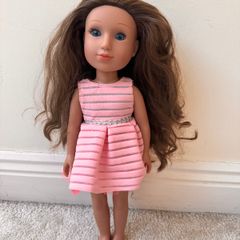 Battat Bluebell Glitter Girls doll approx. 36 cm. Used Please see photos