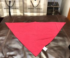 silk bandana