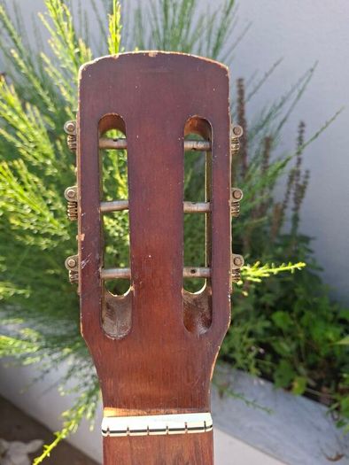 Vintage 1960's Egmond Acoustic made in Holland with case