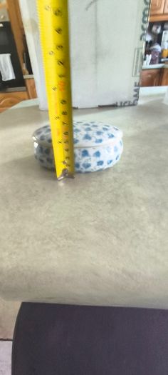 Blue Ivy Trinket Porcelain Box