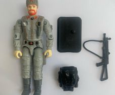 GI Joe Oktober Guard Lt Gorky