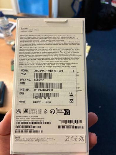 Iphone 14