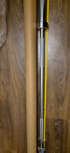 brand new 5 foot olympic weight bar