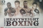Legends of Heavyweight Boxing Over 10 hours of knockout action from the King's of the Heavyweight Division. 6DVD Box Set. Unopened. Perfect condition. Collectors Item