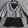 Grey Jacket  Size 8-10 Image 2