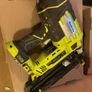 Ryobi one plus cordless nail gun Image 2