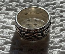 Celtic Knot Ring - ShanOre