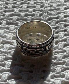 Celtic Knot Ring - ShanOre