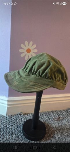 Khmer rouge hat and scarf