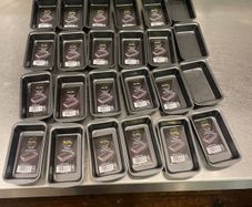 Mini Loaf Tins