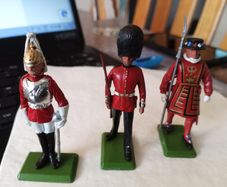 Britains Ltd. Lead soldiers