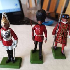 Britains Ltd. Lead soldiers