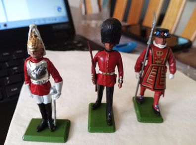 Britains Ltd. Lead soldiers
