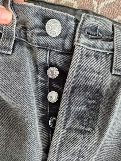 Levis 501jeans