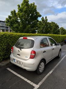 2011 Nissan Micra