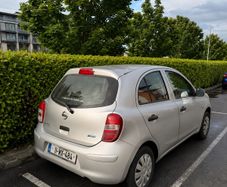 2011 Nissan Micra