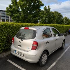 2011 Nissan Micra