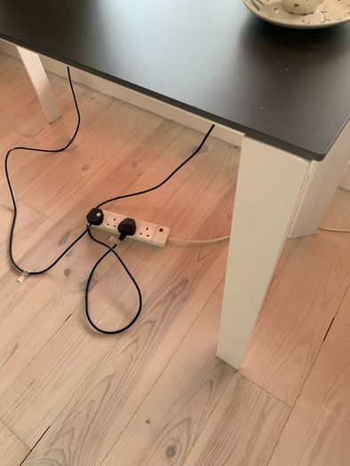 Side table price drop