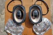 Polk Audio DB691 6"x9" 3-Way Car Speakers + Grilles &amp; Adapters
