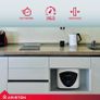 Elite WiFi 15l Water Heater Under Sink 4012006 2.5kw White for Sink hot Water heaters Image 4