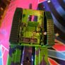 Vintage Transformers G2 Megatron Action Figure Image 6