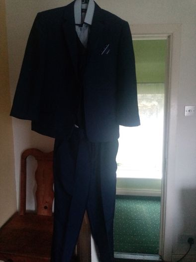 Boys Communion suite