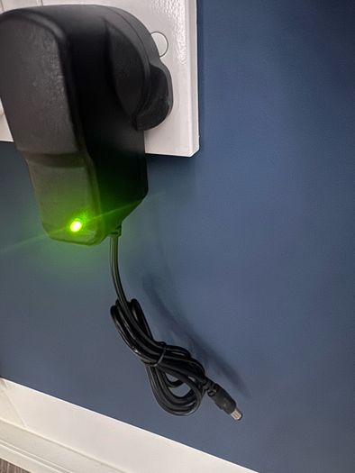 power adapter