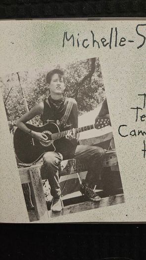 Michelle Shocked - The Taxas Campfire Tapes.