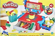 New:  Playdoh Cash Register