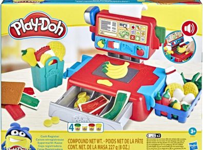 New:  Playdoh Cash Register
