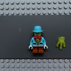 lego hidden side hs038 Jimbo Loblo minifigure