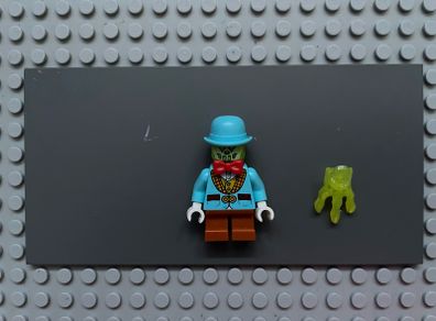 lego hidden side hs038 Jimbo Loblo minifigure
