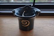 Jack O'Patsy Irish Pottery Small Planter / Pot (Co. Cork)