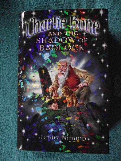 Jenny Nimmo-Children of The Red King (Charlie Bone)-13 Books 1st/1st & Signed