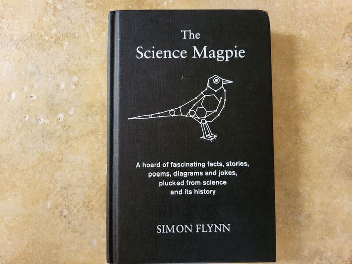 The Science Magpie by Simon Flynn.