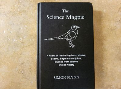 The Science Magpie by Simon Flynn.