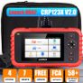 2026 Launch CRP123X v3.0 4 System 7 reset function Code Scanner for Engine Transmission EPB DPF ABS SRS Diagnostic Image 8