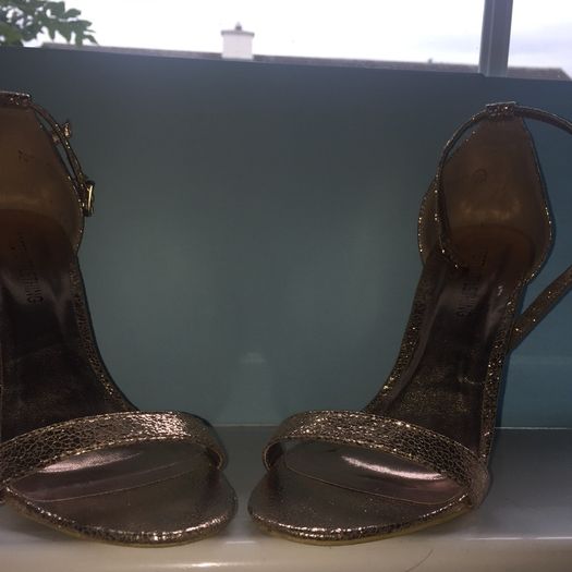 High heels