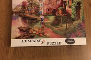 Puzzle 1000 Pieces