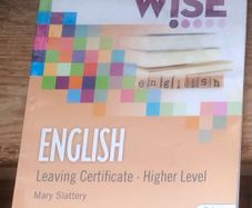 Revise wise English Higher Level