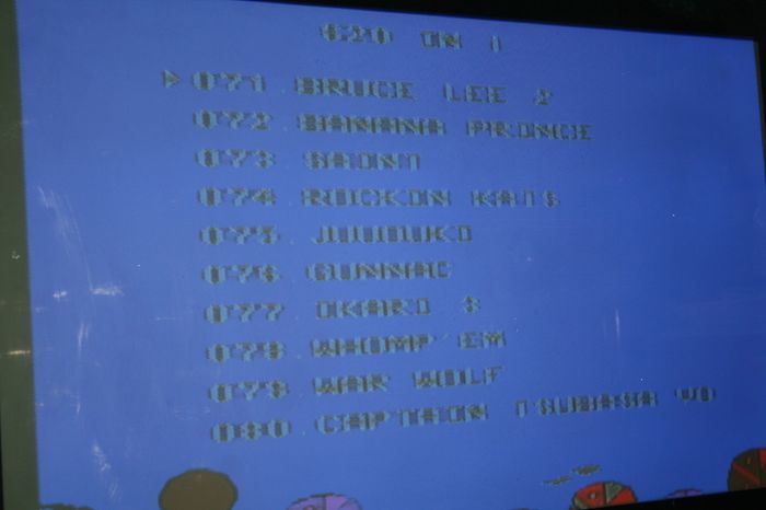 Mini Entertainment System