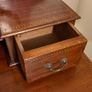 Edwardian mahogany dressing table Image 4