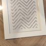 8" x 10"     20 Photo Frames White Image 3