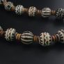 Burmese Antique Pumtek Pyu Beads Necklace Image 6