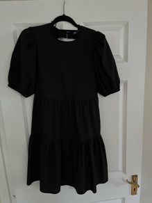 Never worn Zara black little dress