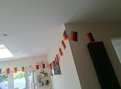 Germany bunting