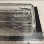 Glass butter dish Image 5