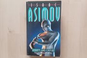 Robots and Empire by Isaac Asimov (Science Fiction Paperback 1996)