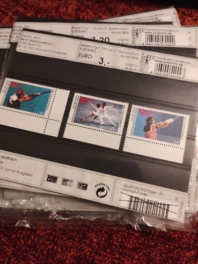 Germany Collection of Stamps